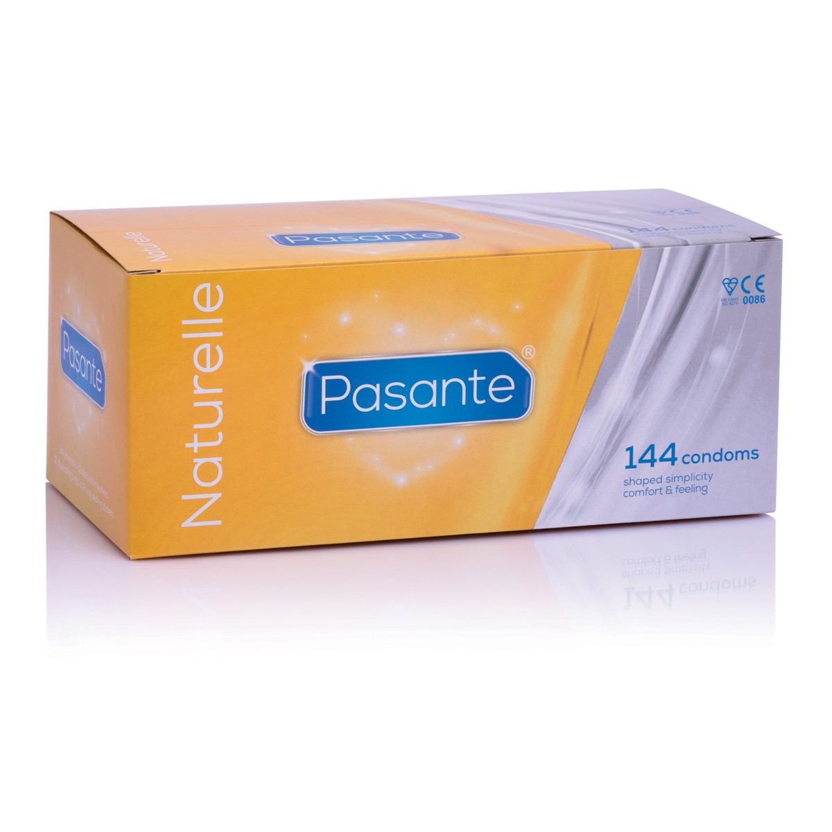 Pasante Naturelle 144 Kondome - vergleichen und günstig kaufen Pasante Naturelle 144 Kondome - vergleichen und günstig kaufen